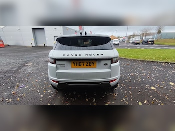 Used Land Rover Range Rover Evoque 2017 for sale - 76434565: Photo