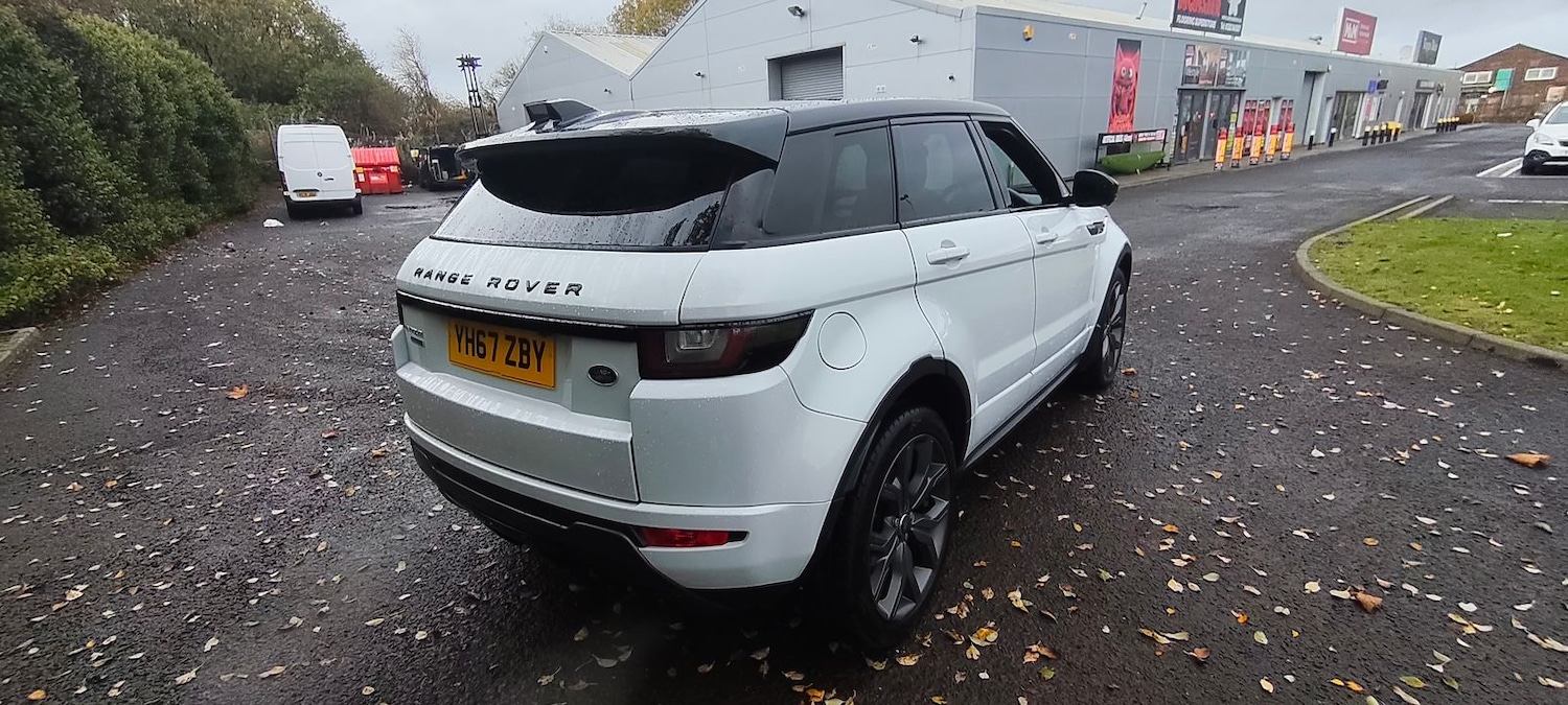 Used Land Rover Range Rover Evoque 2017 for sale - 76434565: Photo 5