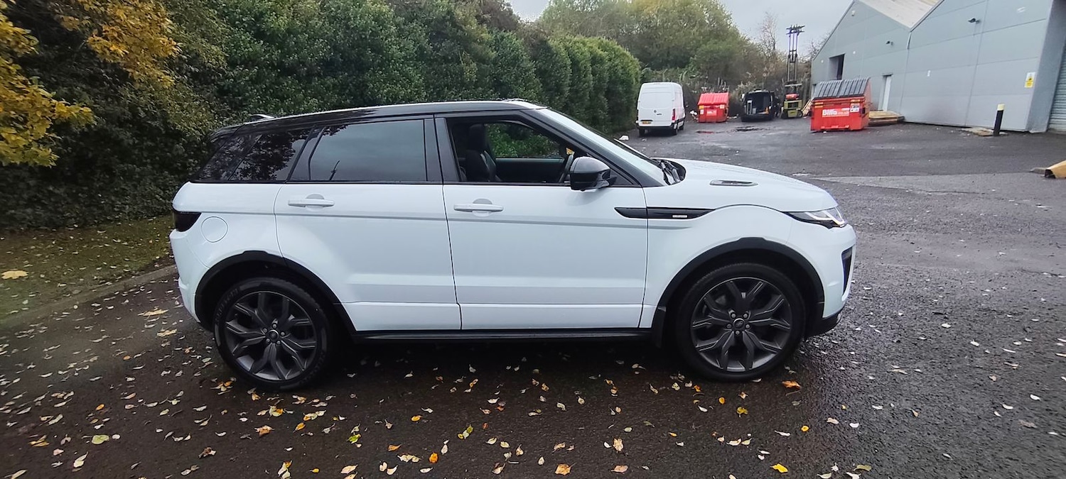 Used Land Rover Range Rover Evoque 2017 for sale - 76434565: Photo 6