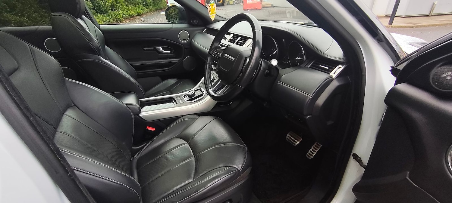 Used Land Rover Range Rover Evoque 2017 for sale - 76434565: Photo 9