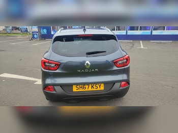 Used Renault Kadjar 2017 for sale - 75930060: Photo