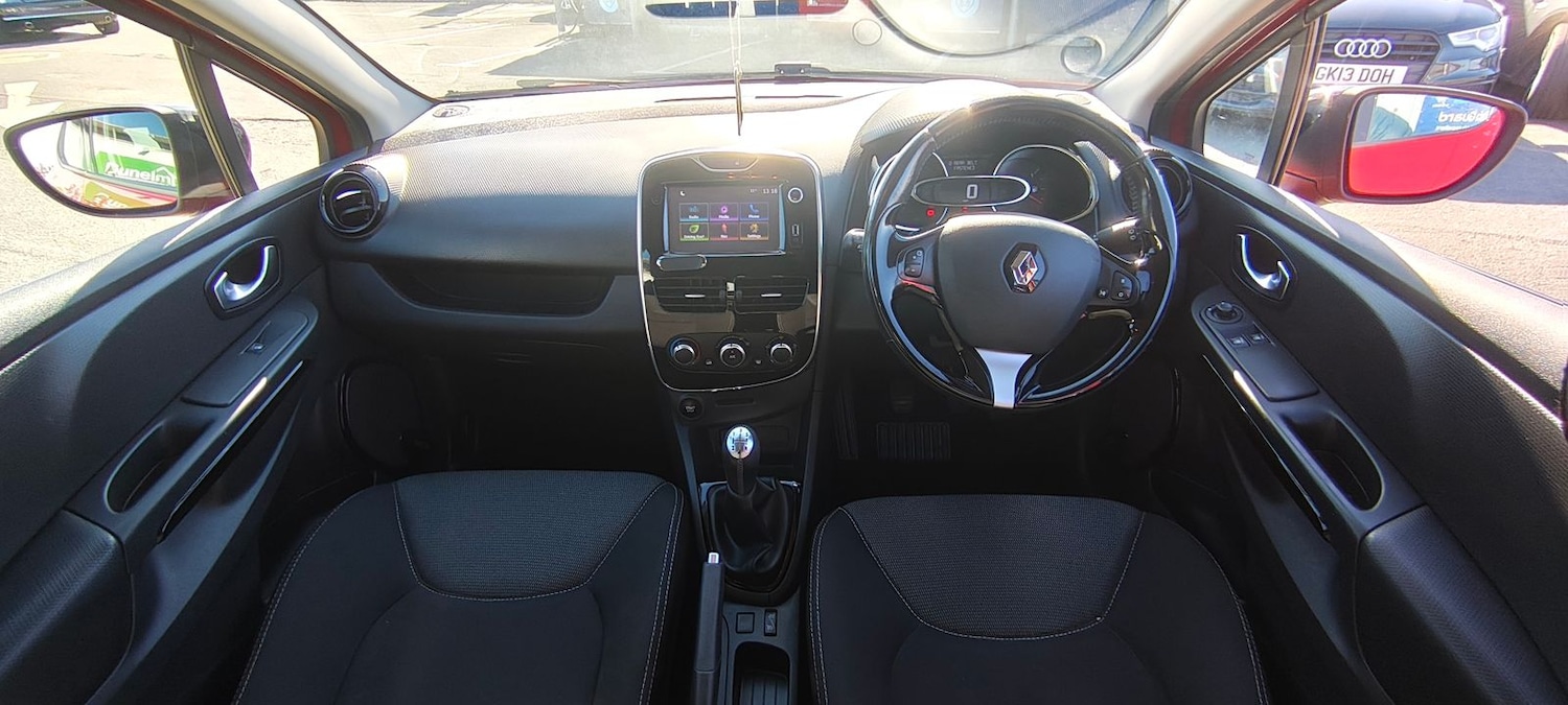 Used Renault Clio 2016 for sale - 75771258: Photo 12