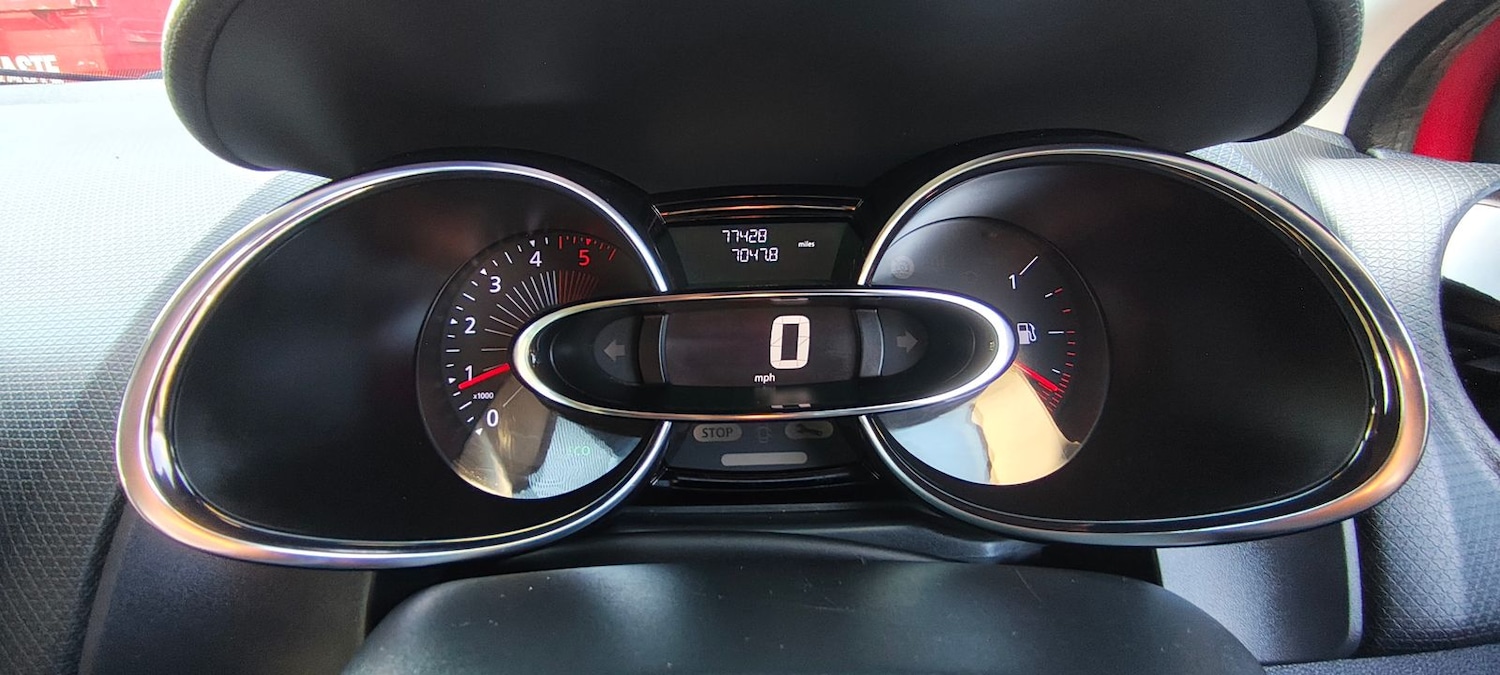 Used Renault Clio 2016 for sale - 75771258: Photo 13