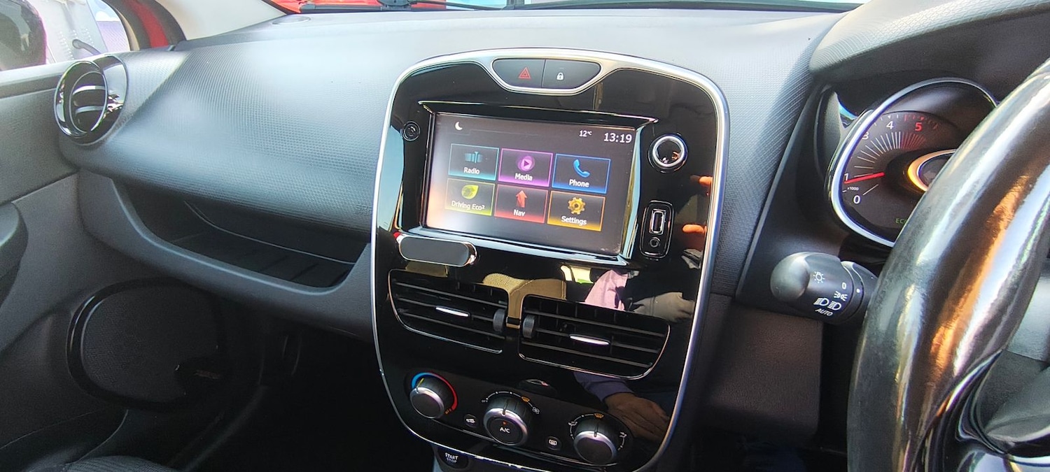 Used Renault Clio 2016 for sale - 75771258: Photo 14