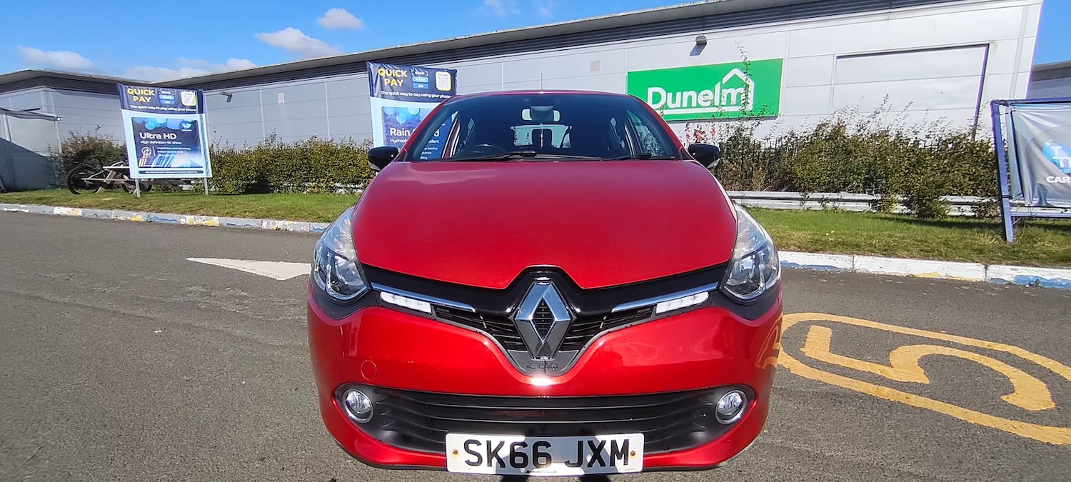 Used Renault Clio 2016 for sale - 75771258: Photo 17