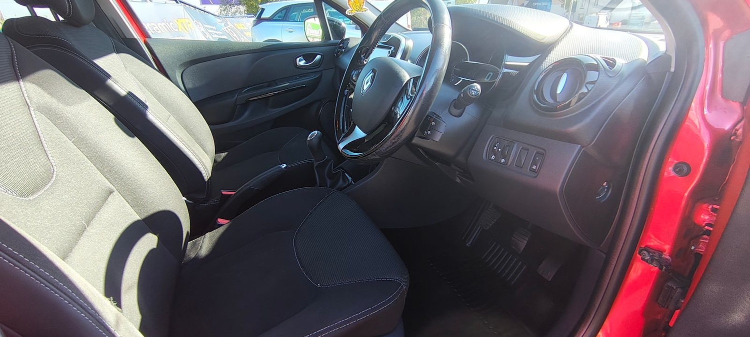 Used Renault Clio 2016 for sale - 75771258: Photo 18