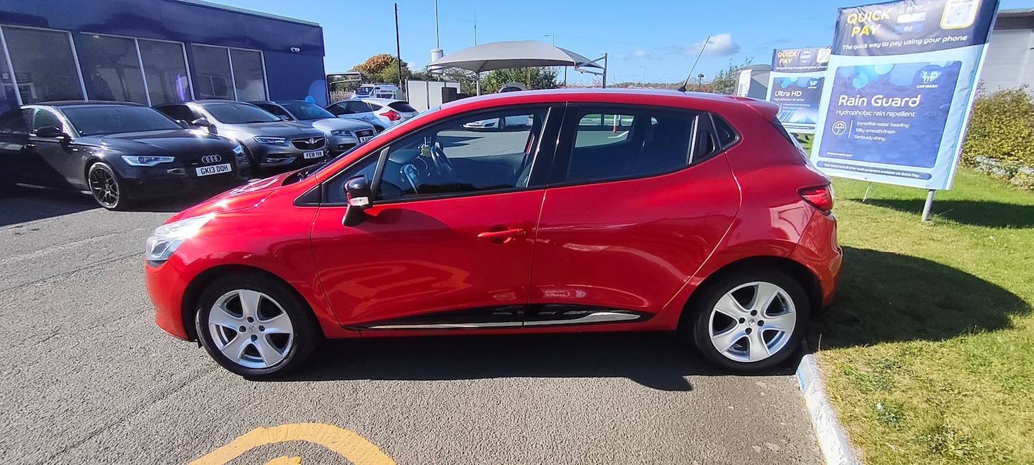 Used Renault Clio 2016 for sale - 75771258: Photo 2