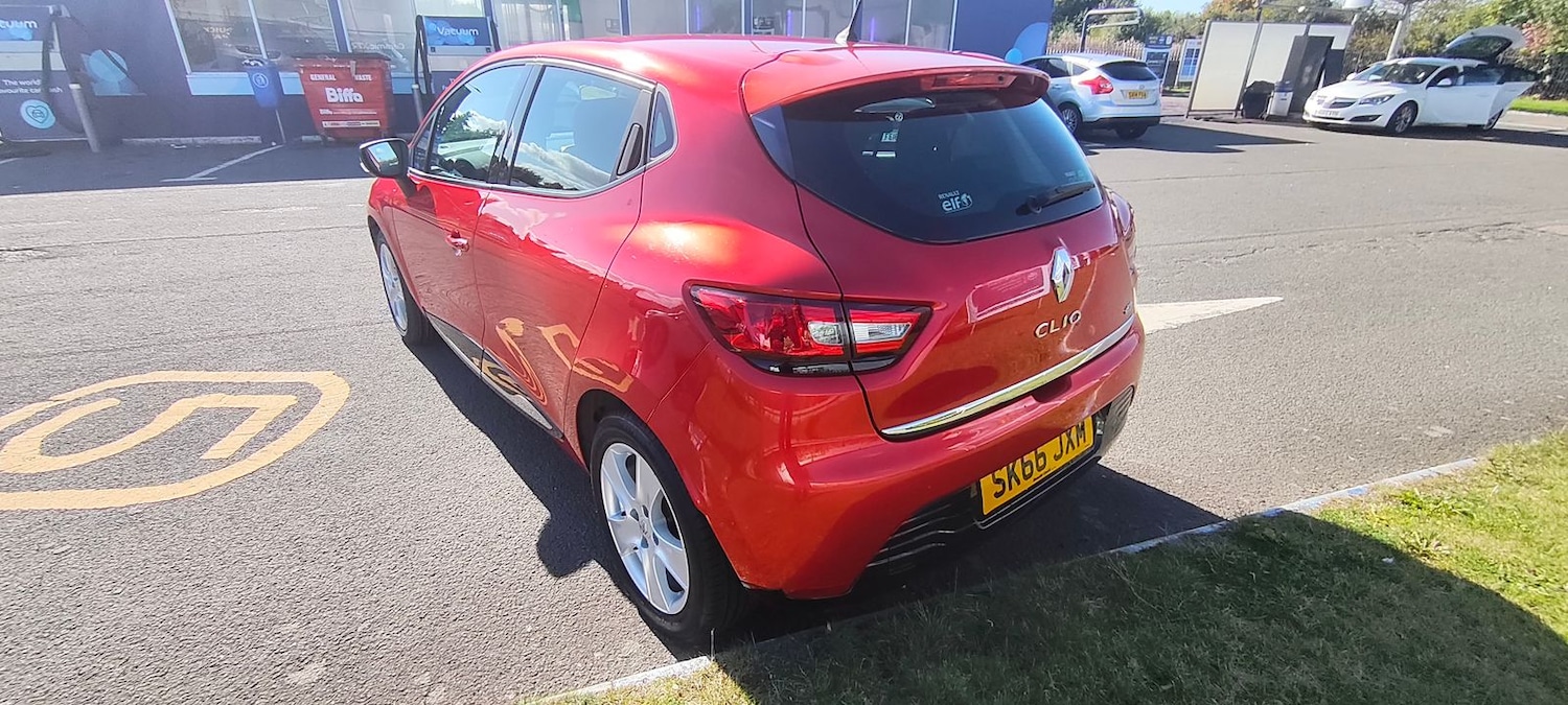 Used Renault Clio 2016 for sale - 75771258: Photo 3