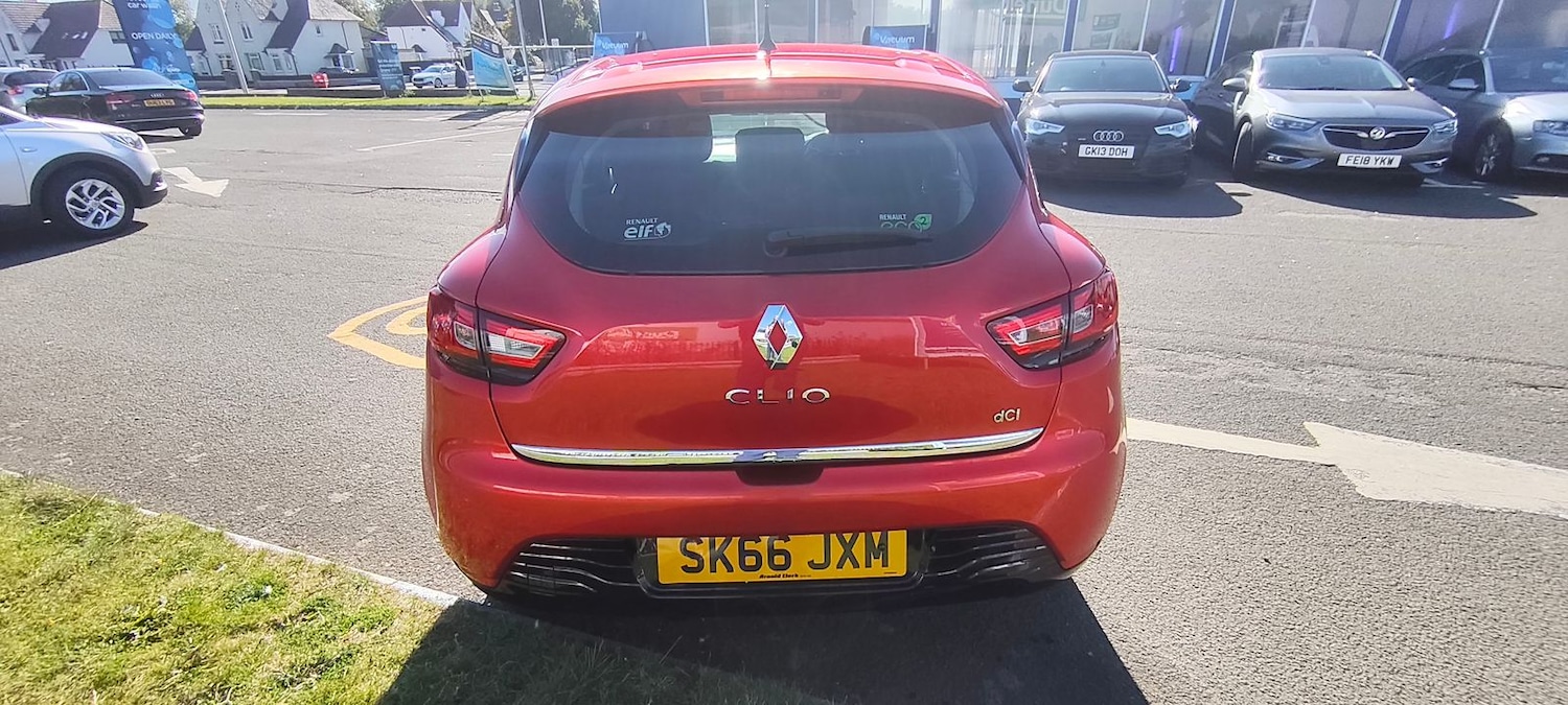 Used Renault Clio 2016 for sale - 75771258: Photo 4