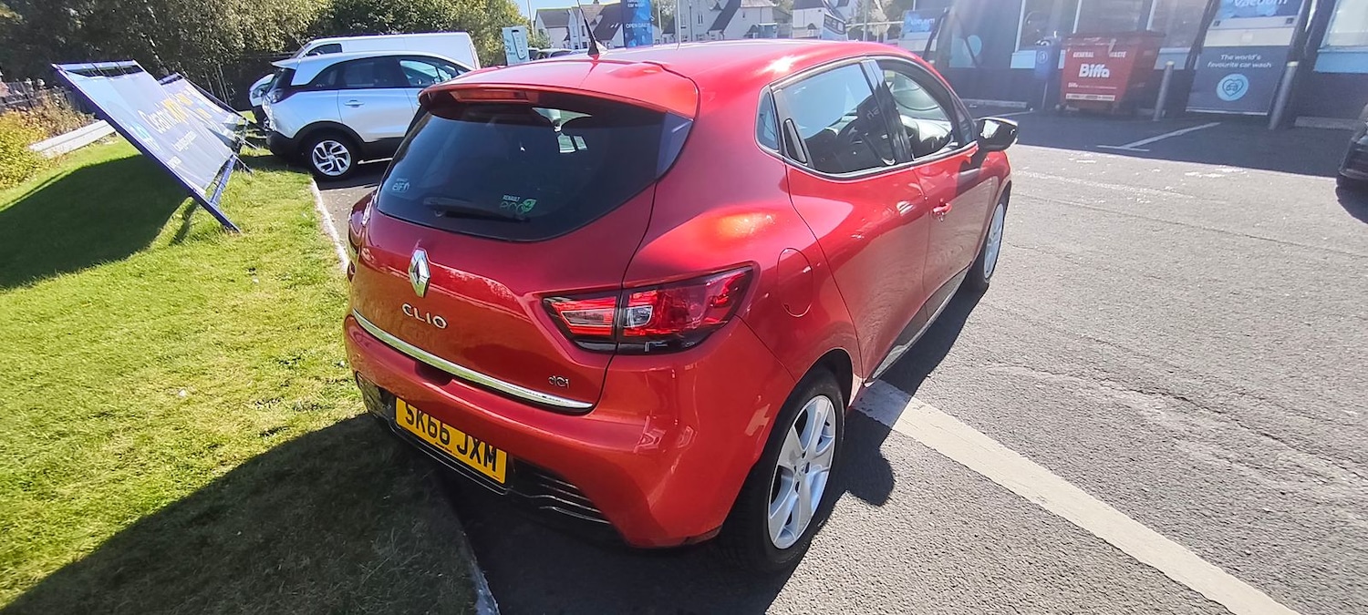 Used Renault Clio 2016 for sale - 75771258: Photo 5