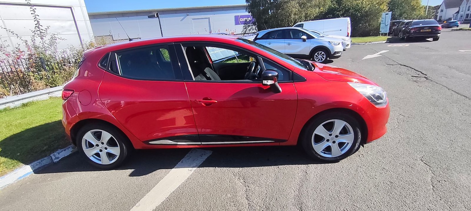 Used Renault Clio 2016 for sale - 75771258: Photo 6