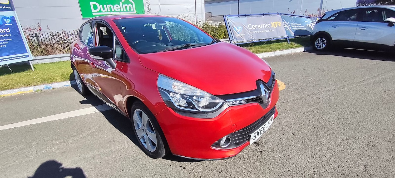 Used Renault Clio 2016 for sale - 75771258: Photo 7