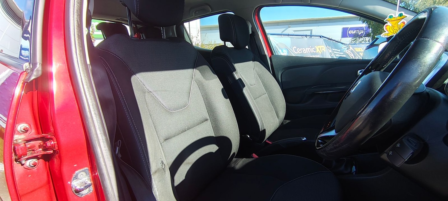 Used Renault Clio 2016 for sale - 75771258: Photo 9