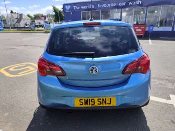 Used Vauxhall Corsa 2019 for sale - 75104558: Photo