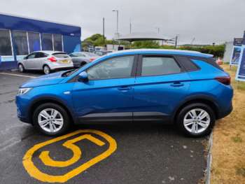 Used Vauxhall Grandland X 2019 for sale - 74812329: Photo