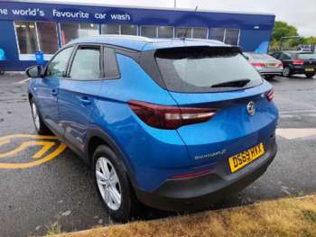 Used Vauxhall Grandland X 2019 for sale - 74812329: Photo