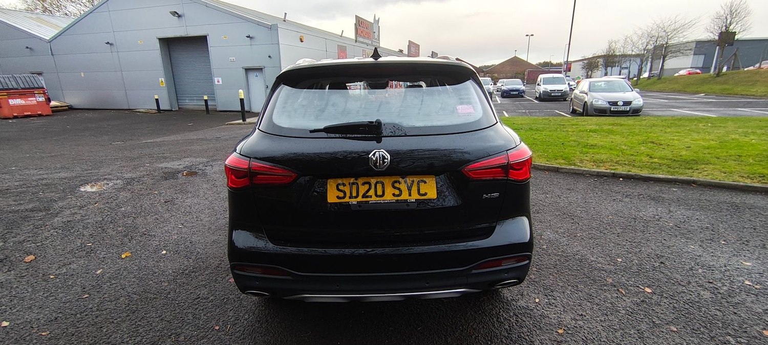 Used MG MG HS 2020 for sale - 76691643: Photo 3