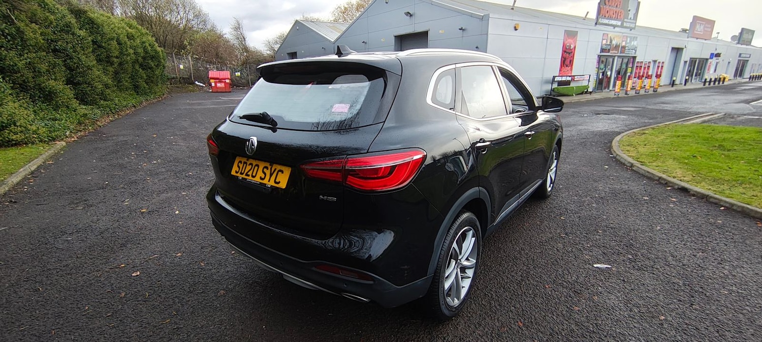 Used MG MG HS 2020 for sale - 76691643: Photo 4