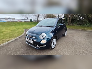 Used Fiat 500 2022 for sale - 78009460: Photo