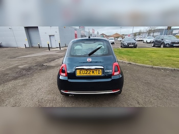 Used Fiat 500 2022 for sale - 78009460: Photo