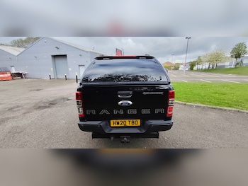 Used Ford Ranger 2020 for sale - 78457480: Photo