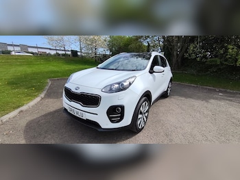Used Kia Sportage 2016 for sale - 78454787: Photo