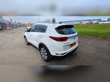 Used Kia Sportage 2016 for sale - 78454787: Photo