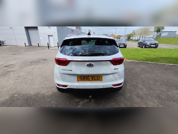 Used Kia Sportage 2016 for sale - 78454787: Photo
