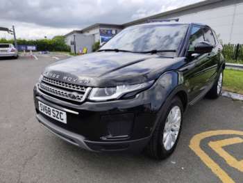 Used Land Rover Range Rover Evoque 2018 for sale - 74910443: Photo