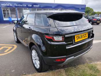 Used Land Rover Range Rover Evoque 2018 for sale - 74910443: Photo