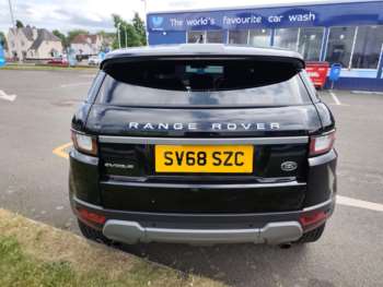 Used Land Rover Range Rover Evoque 2018 for sale - 74910443: Photo