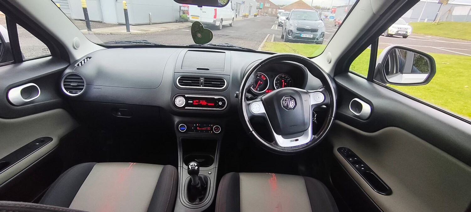 Used MG MG3 2017 for sale - 77810328: Photo 14