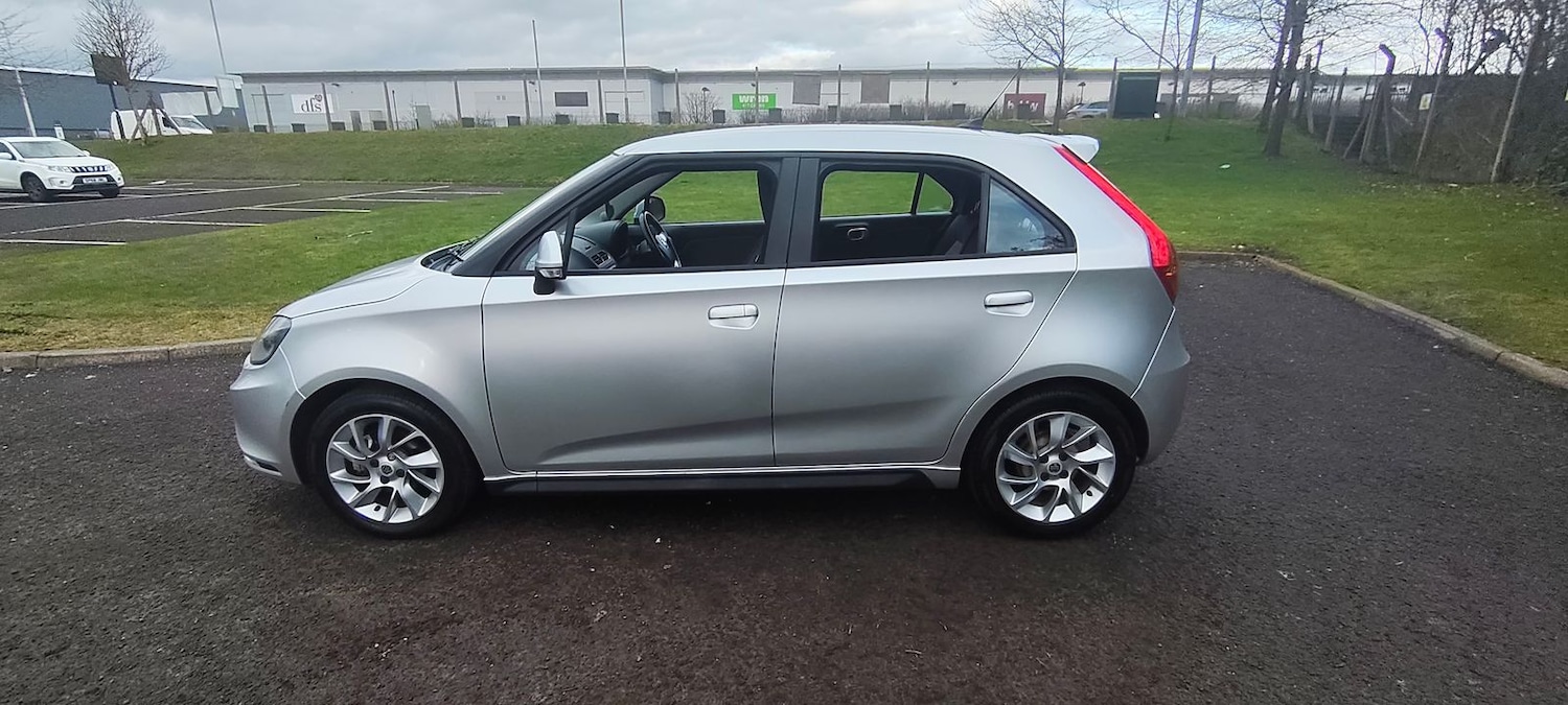 Used MG MG3 2017 for sale - 77810328: Photo 2