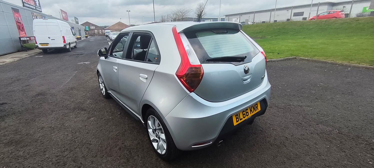 Used MG MG3 2017 for sale - 77810328: Photo 3