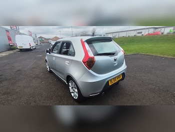 Used MG MG3 2017 for sale - 77810328: Photo