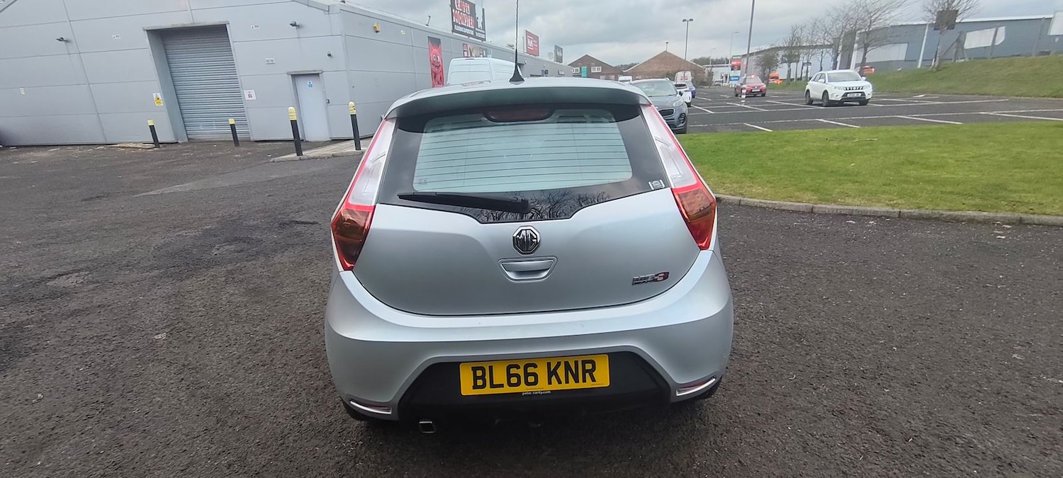 Used MG MG3 2017 for sale - 77810328: Photo 4