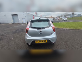 Used MG MG3 2017 for sale - 77810328: Photo
