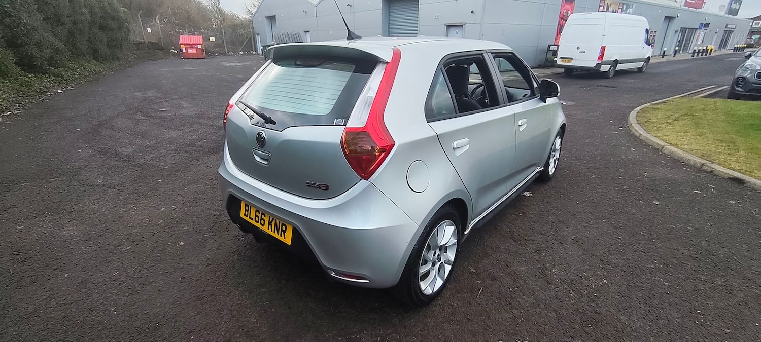 Used MG MG3 2017 for sale - 77810328: Photo 5