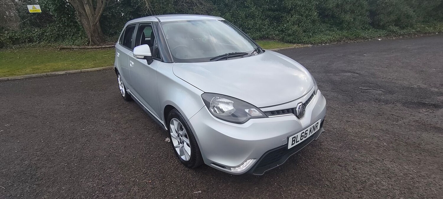Used MG MG3 2017 for sale - 77810328: Photo 7