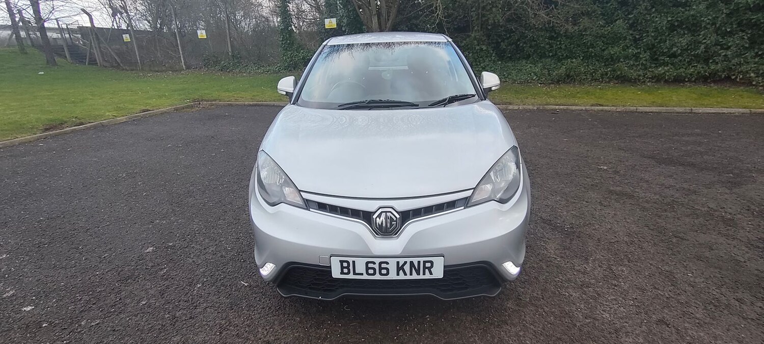Used MG MG3 2017 for sale - 77810328: Photo 8