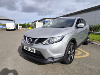 2016 - 1.5L N-Connecta dCi SUV 5dr Diesel Manual Euro 6 (108 bhp)