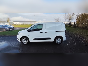 Used Vauxhall Combo 2022 for sale - 76501222: Photo