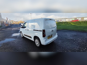 Used Vauxhall Combo 2022 for sale - 76501222: Photo