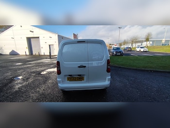 Used Vauxhall Combo 2022 for sale - 76501222: Photo