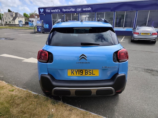 Used Citroen C3 Aircross 2019 for sale - 74789978: Photo 4