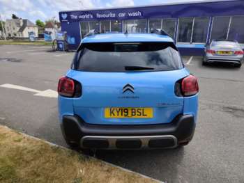 Used Citroen C3 Aircross 2019 for sale - 74789978: Photo