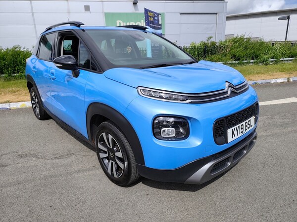 Used Citroen C3 Aircross 2019 for sale - 74789978: Photo 7
