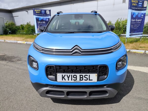 Used Citroen C3 Aircross 2019 for sale - 74789978: Photo 8