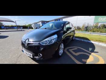 2016 - 1.1L Clio Dynamique Nav 16v Hatchback 5dr Petrol Manual Euro 6 (72 bhp)