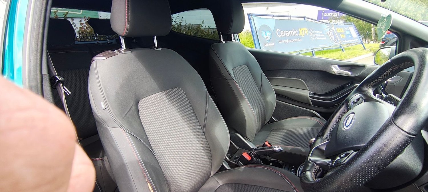 Used Ford Fiesta 2017 for sale - 78150015: Photo 11